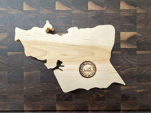 Load image into Gallery viewer, Oahu Island Hawaii HI Travel Cribbage Board, Storage Inside!, Includes Cards and Pegs!