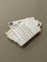 Load image into Gallery viewer, Iowa State IA Travel Euchre Score Keeping Board, Storage Inside! Includes Cards and Pegs!