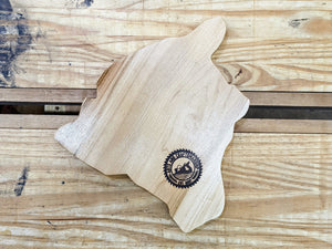 Hawaii Big Island HI Cribbage Board, Includes Pegs!