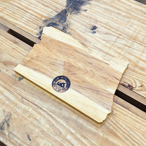 Oregon State OR Cribbage Board, Includes Pegs!