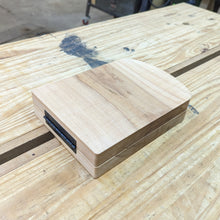 Load image into Gallery viewer, Folding Travel Mancala Board, Stones Included, Customizable!