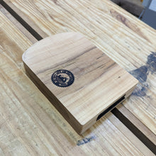 Load image into Gallery viewer, Folding Travel Mancala Board, Stones Included, Customizable!